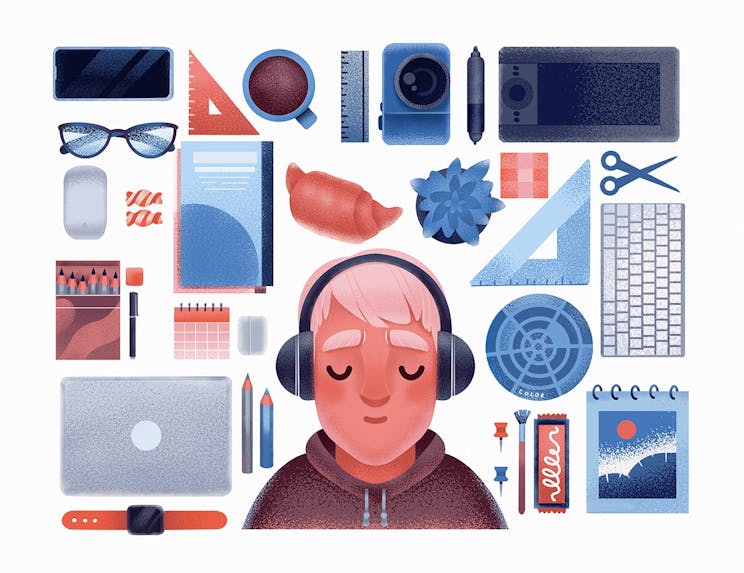 graphic designer job description